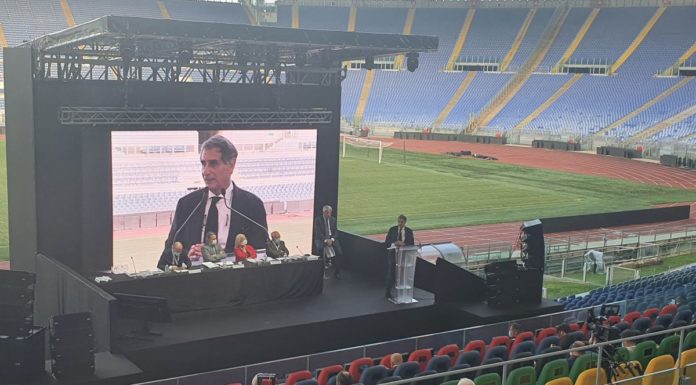 Claudio Barbaro rieletto presidente di Asi nazionale