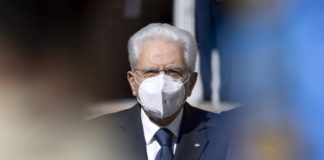 Mattarella “L’impegno per la sicurezza sul lavoro non arretri”
