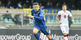 Verona, dopo Barak anche Koray Gunter positivo