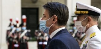 Coronavirus, Conte “Le forze politiche lavorino insieme”