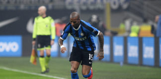 Inter, Ashley Young positivo