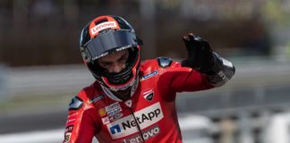Gp Francia, Petrucci vince a Le Mans, Alex Marquez 2°