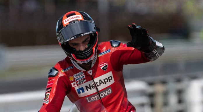 Gp Francia, Petrucci vince a Le Mans, Alex Marquez 2°