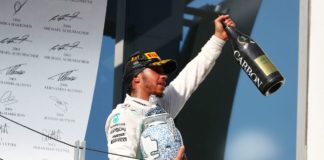 Hamilton vince Gp Eifel ed eguaglia Michael Schumacher, Leclerc 7°