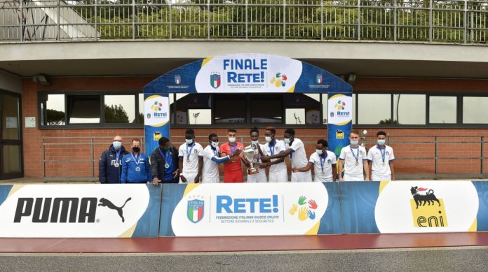 FIGC 'Progetto Rete' Final Four 2020