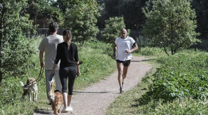 Viminale “Mascherina non necessaria per Jogging e Footing”