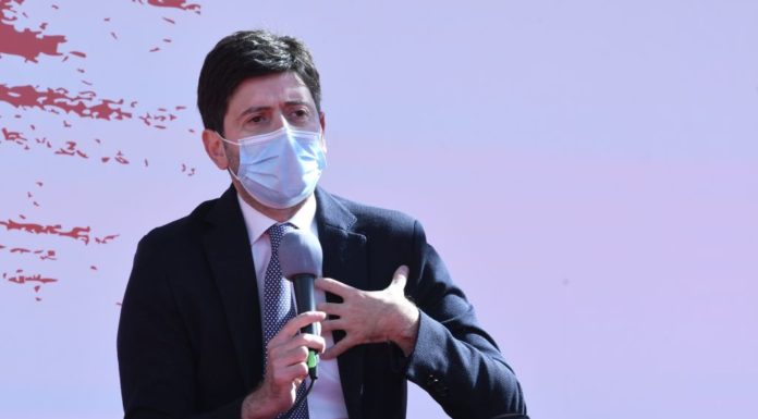 Speranza “No lockdown ma ho proposto stop a feste private”