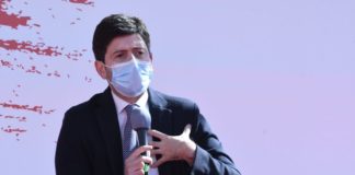 Speranza “No lockdown ma ho proposto stop a feste private”