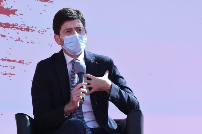 ROBERTO SPERANZA MINISTRO