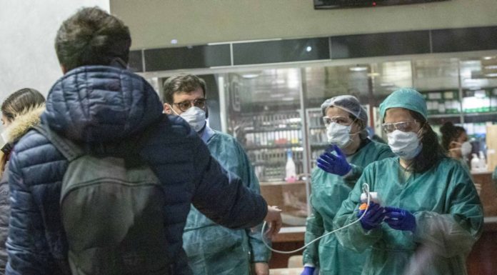 Coronavirus, Cts “Quarantena di 10 giorni e tampone unico”