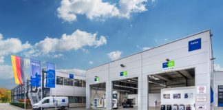 TEXA inaugura la nuova filiale tedesca