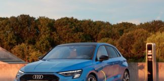 Al via prevendita di nuova Audi A3 Sportback plug-in hybrid