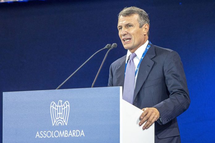 ALESSANDRO SPADA PRESIDENTE ASSOLOMBARDA