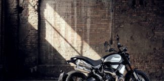 Ducati presenta il nuovo Scrambler 1100 Dark pro