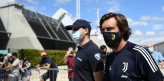 Pirlo “In panchina più stress, Guardiola e Ronaldo due esempi”