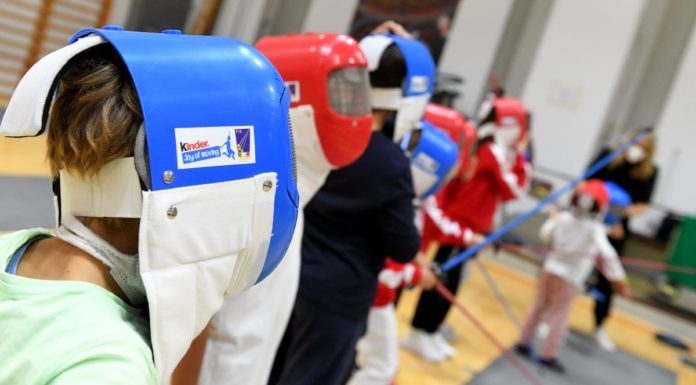 “Pronti? A voi!”, campagna digital Fis-Kinder Joy of Moving