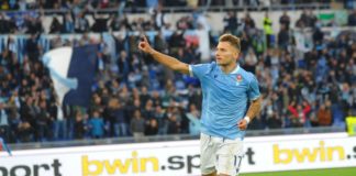 Immobile “Fiero della Scarpa d’Oro, all’estero gli italiani faticano”