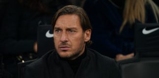 Grave lutto per Totti, morto papà Enzo