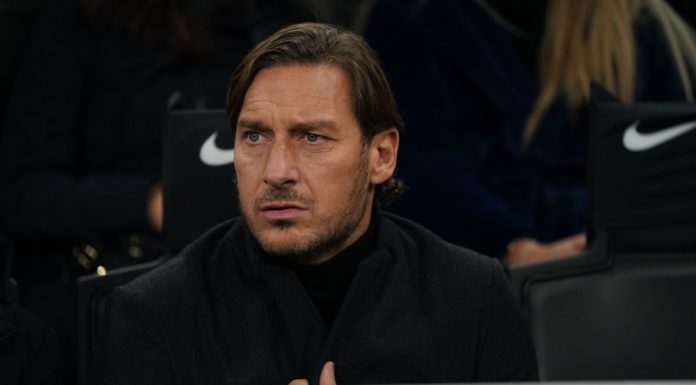 Grave lutto per Totti, morto papà Enzo