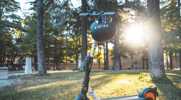 Con Enel e Helbiz mobilità in città al 100% green e sostenibile