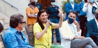 “Calabria, terra mia”, il corto di Muccino a Festa Cinema Roma