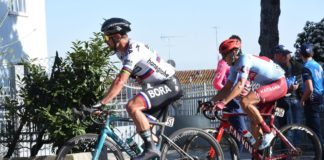 Sagan vince in solitaria la 10a tappa del Giro, Almeida sempre rosa