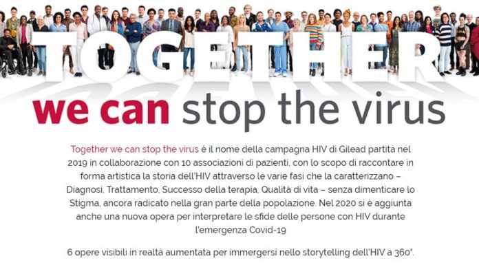 Hiv, una mostra virtuale per conoscere le terapie e superare lo stigma