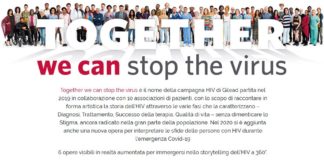 Hiv, una mostra virtuale per conoscere le terapie e superare lo stigma