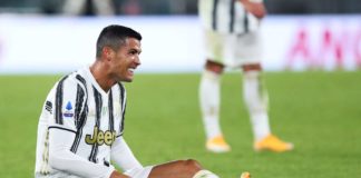 Cristiano Ronaldo positivo al coronavirus, è asintomatico