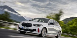 Con la BMW 128ti si amplia l’offerta della gamma della Serie1