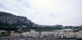 Pecoraro Scanio “Capri più pulita, ora Area Marina Protetta”