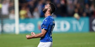 L’Italia U.21 batte 2-0 Irlanda con Sottil e Cutrone