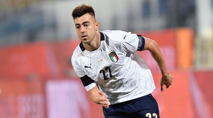 Positivo l’azzurro El Shaarawy a “bassa carica”