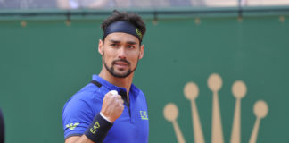 Fognini positivo al coronavirus, niente “Sardegna Open”