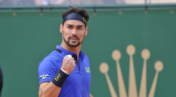 Fognini positivo al coronavirus, niente “Sardegna Open”
