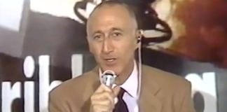 Morto Gianfranco De Laurentiis, volto storico dello sport Rai