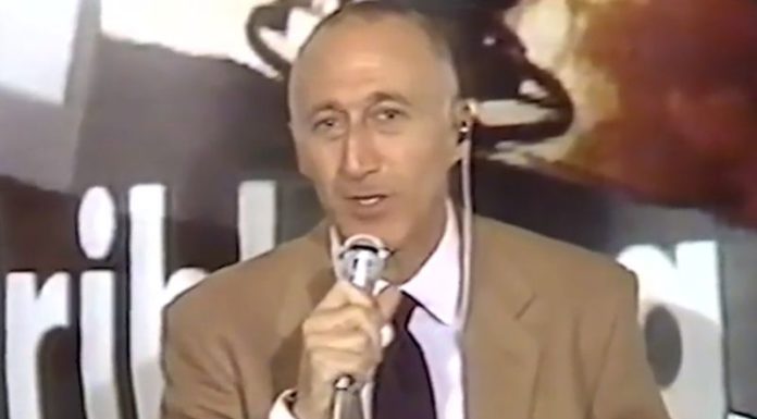 Morto Gianfranco De Laurentiis, volto storico dello sport Rai