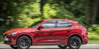 Alfa Romeo Stelvio Quadrifoglio nominato “Suv dell’anno”