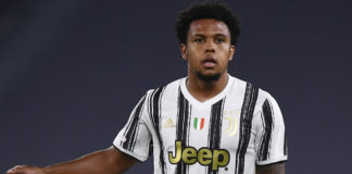 Positivo anche McKennie, Juve in isolamento fiduciario