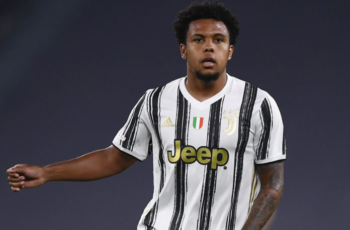 Juventus-Sampdoria serie A