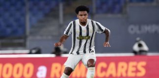 Positivo anche McKennie, Juve in isolamento fiduciario