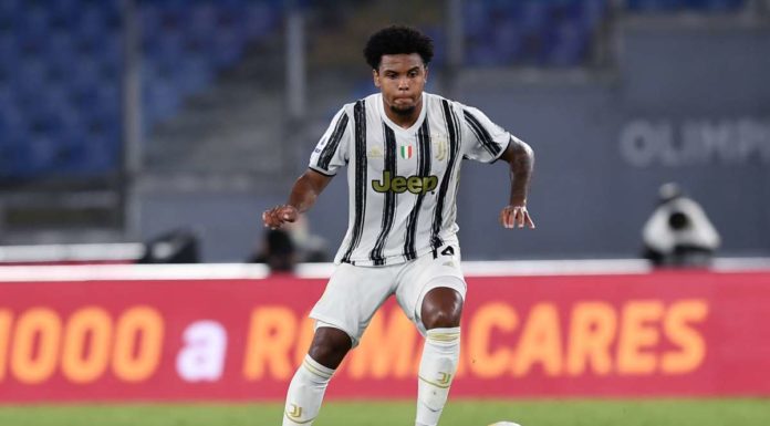 Positivo anche McKennie, Juve in isolamento fiduciario