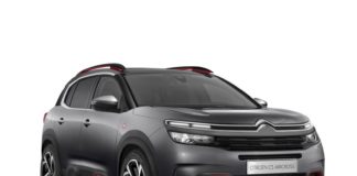 Ordinabile serie speciale Suv Citroen C5 Aircross “C Series”
