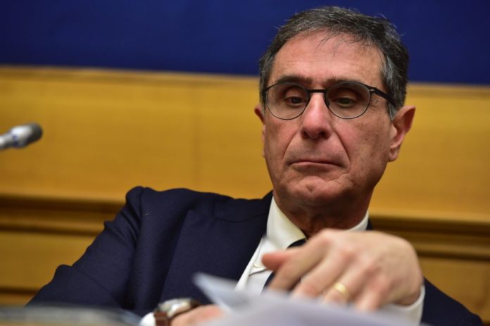 CONFERENZA STAMPA DI PRESENTAZIONE DEL CONGRESSO DI FONDAZIONE DE LA DESTRA E DI AZIONE NAZIONALE