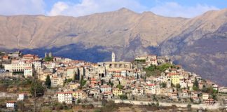 Riapre la provinciale 548 in Liguria, Comune Triora non più isolato