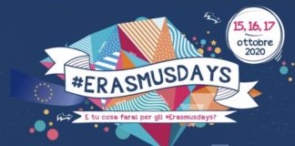 Al via gli #Erasmusdays con 3.500 eventi in tutto il mondo