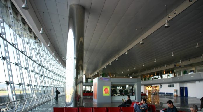 All’aeroporto di Torino nuovo Covid test point