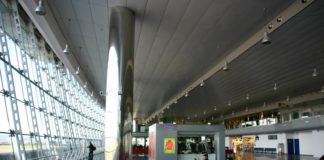 All’aeroporto di Torino nuovo Covid test point