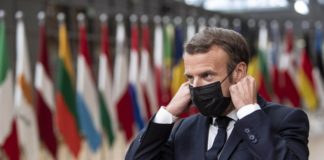 Macron “Coprifuoco nella regione di Parigi”