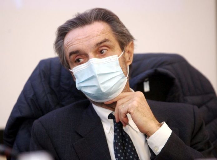 ATTILIO FONTANA GOVERNATORE LOMBARDIA